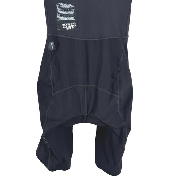 Rapha Classic Bib Shorts Womens XL Reynders Ellerman STR 36 Black NWT PT-2634 - Picture 6 of 16